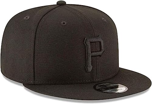 Gorra New Era MLB 9FIFTY ajustable negro talla única miniatura 3