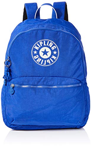 Kipling KiplingKiryasMujerMochilasAzul  Laser Blue  32.5x44x12.5 Centimeters