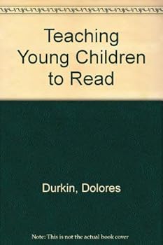 Hardcover Teaching young children to read Book