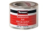 Teroson 1234143 Aushärtefolie für Windschutzscheibenreparatur