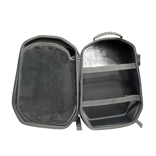 Image of New World Storage Bag for PS5 Slim , Travel Bag for PS5 Slim, Carrying Case Briefcase Type Waterproof Shoulder Bag for PlayStation 5 Slim with Both Side Storage Compartment (Black)