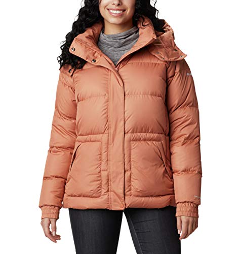 Columbia Northern Gorge doudoune femme pour rester au chaud sans gonfler