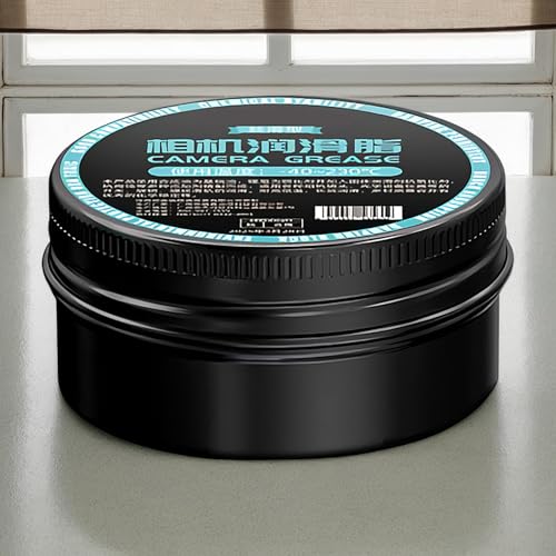 Aceite Lubricante para Lentes De Cámara - Aceite para Objetivos De Cámara 30g,Protección Antióxido Lubricación Fluidez Aficionados Fotógrafos Viajeros - imagen 3