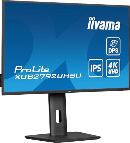 iiyama ProLite XUB2792UHSU écran 27" 4K IPS 100Hz - photo 3