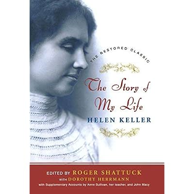 [ The Story of My Life[ THE STORY OF MY LIFE ] By Keller, Helen ( Author )Apr-01-2003 Hardcover