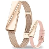5ATM Smart Fitness Tracker d'activité, 170+Modes d'exercice D'activité Traceur Santé, 24/7 Pressionartérielle/SpO2/Fréquence Cardiaque/Sommeil/Stress, Cycle Féminin, Rappel D'appel/SMS, 2 Bracelets