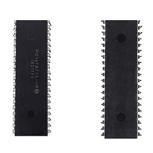 10pcs/lot PIC16F877A-I/P PIC16F877A PIC16F877 16F877A-I/P DIP40