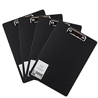 ❣️バインダー A4 クリップボード クリップファイル ブラック 41KKze4Go0L._SS200_.jpg