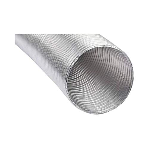 Buy Wadbros Aluminum Flexible Duct (4"/6"/8"/10"/12") 10Feet/3Mtr