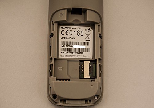 Huawei ETS3 téléphone fixe sans fil GSM 3G pour maison et bureau