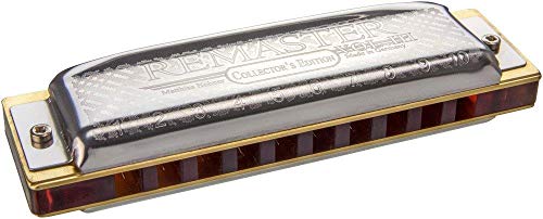 Hohner 048200 Harmonica - Les Beatles, Paul McCartney, John Lennon, RIngo Starr, George Harrison Hohner 048200 Harmonica