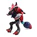 JMHomeDecor 32 Cm Zoroark Peluche Peluche Peluche Bambole Peluche Figure Brinquedos Regali per Bambini