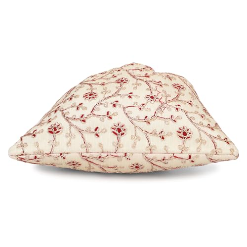 Image of LONGING TO BUY Indian Embroidered Pearl Potli Bag For Women, Sequence Design with Tassel, Wedding Potli Bags