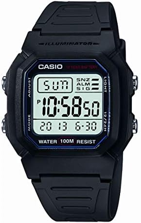 Casio Collection Unisex Digital Watch