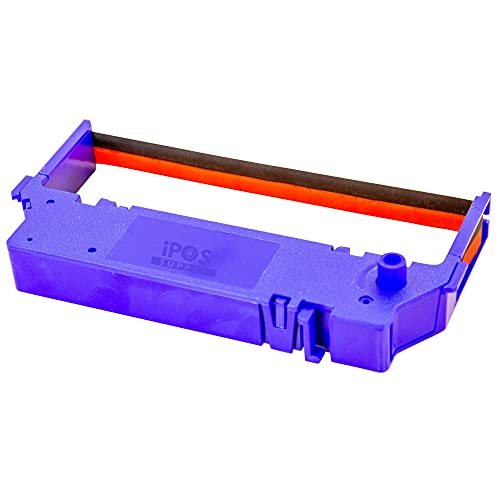 Cinta de tinta negra y roja SP-700 pack 12 miniatura 2