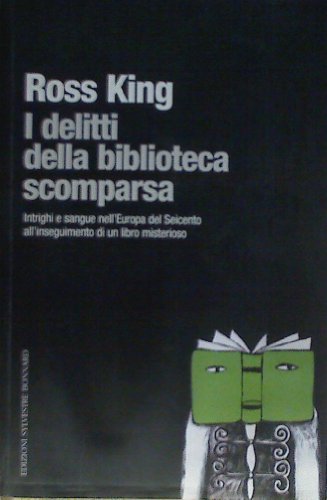 I delitti della biblioteca scomparsa [Italian] 888684249X Book Cover