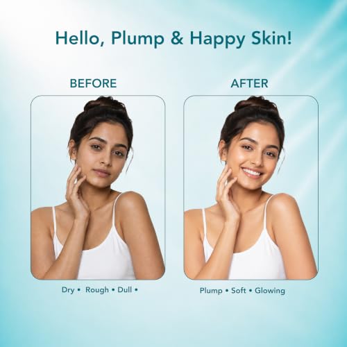 Image of DR.RASHEL Beauty Elixirs Hyaluronic Acid Gel Moisturizer Non-Sticky Daily Face Gel Revitalizes & Hydrates Boosts Skin Elasticity For All Skin Types (380ml)