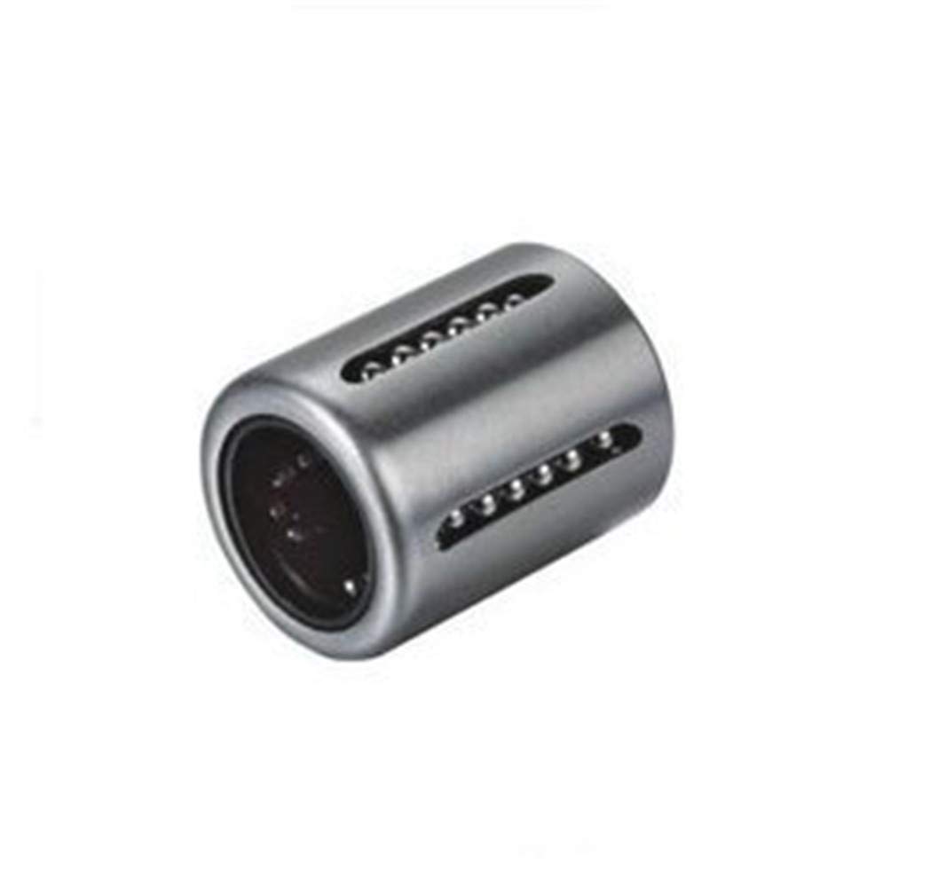 QEFHSVVZE Linear Bearing KH1428 Ball Bearing Bushing CNC Linear Motion Bearings Sealed KH 1428 KH1428PP 142128 mm Linear Ball Bearings