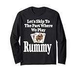 Funny Rummy Gifts