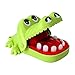 Crocodile Toy Classic Mund Zahnarzt Biss Finger Familie Spiel Kinder Kinder Action Geschicklichkeit Spiel Spielzeug Eltern-Kind Interaktives lustiges Spielzeug