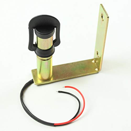 Support Universel avec câble 12 V - Montage latéral Cover