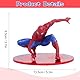 Tortendeko Hero Figuren, Figuren Kuchen Dekoration, 13.5 * 9.5 cm Kuchendekoration, Cake Topper figuren, Torten Deko Geburtstag figur für Torte, Tortendeko Spielzeug für Kinder Themen Party