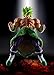 TAMASHII NATIONS - Dragon Ball Super: Broly - Super Saiyan Broly Fully Power (Reissue) S.H.Figuarts Action Figure