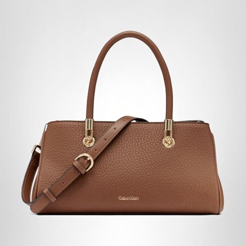 Calvin Klein Brigette East/West Satchel