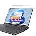 Produktbild Vaxson 9H Panzerglasfolie, kompatibel mit Lenovo Legion 570 Pro 16" Laptop Sichtbarer Bereich, Panzerglas Schutzfolie Displayschutzfolie