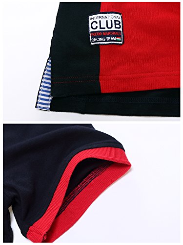 Fredd Marshall - Polo - Manica Corta - Uomo