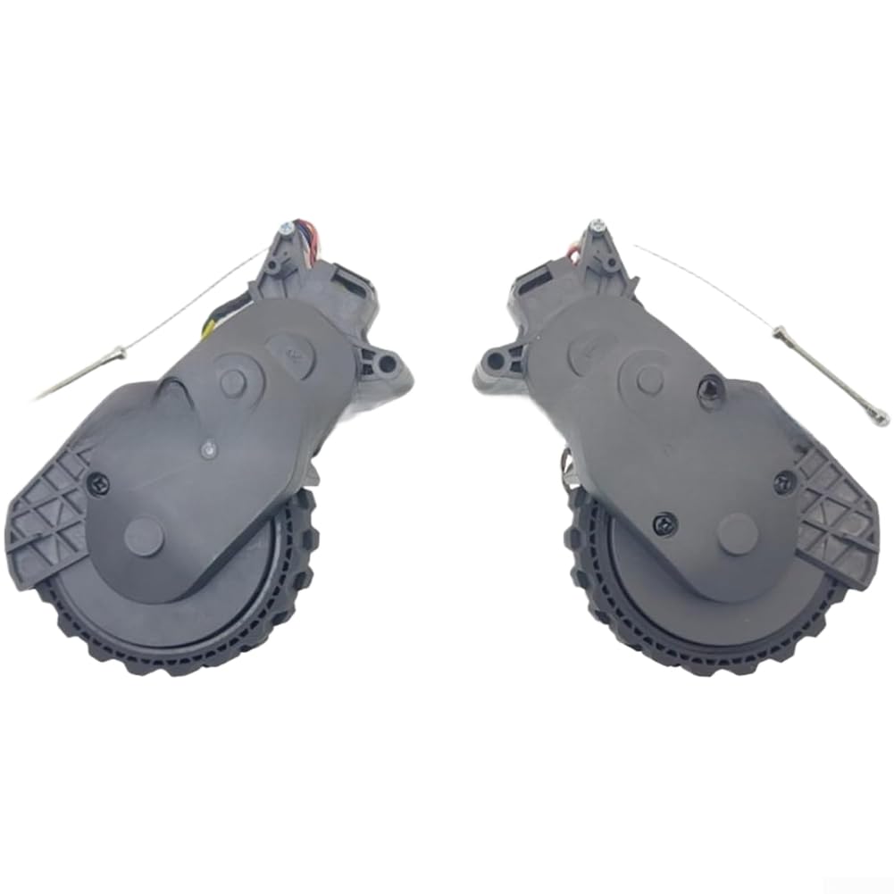 Ruote Motrici per Roborock per qrevo per curv 2 per g30 ABS Ruote(both)