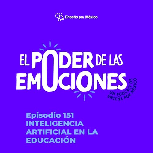 Episodio 151 - Inteligencia Artificial en la educaci&oacute;n Titelbild
