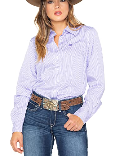 Cinch Women's Tencel Long Sleeve Shirt
