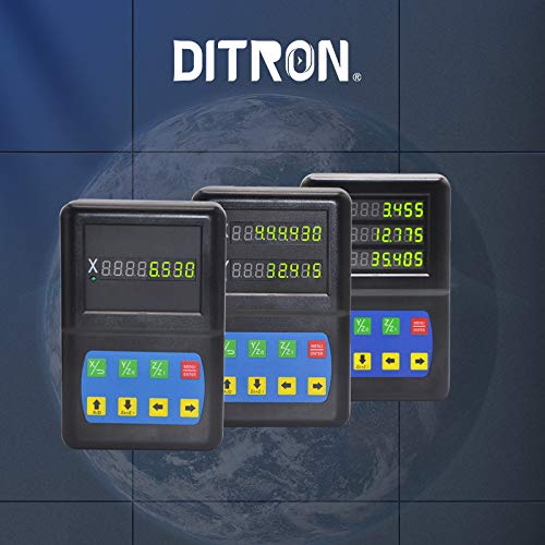 3Axis LED DRO Mini Size Digital Readout Display miniatura 3