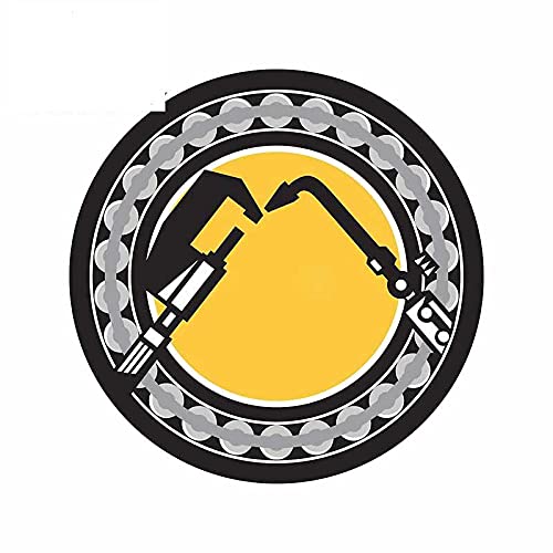 13 cm x 12,8 cm pour torche de soudage étrier décalcomanie planche de surf tronc pare-chocs voiture autocollants fenêtres