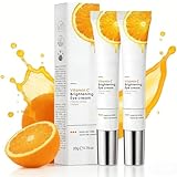 Eye Cream for Dark Circles, Dark Circles Puffiness Fine Lines and Bags Under Eyes, Quick Results Vitamin C Hydrating Under Eye Retinol Cream(Men Women Suitable for Dry Oil Sensitive Skin)