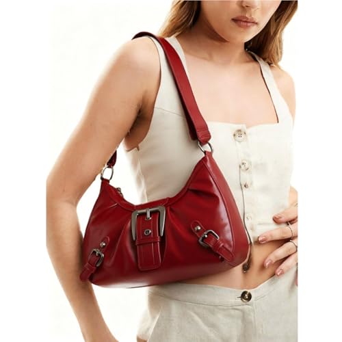 Bolso pequeño de mano y hombro para mujer miniatura 3