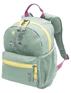 Jack Wolfskin LITTLE SCOUT 10