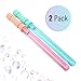Mr. Pen- Bubble Wands, 2 Pack, 14.3 Inches, Big Bubble Wands, Bubbles Party Favors for Kids, Blowing Bubbles, Bubble Sticks for Kids