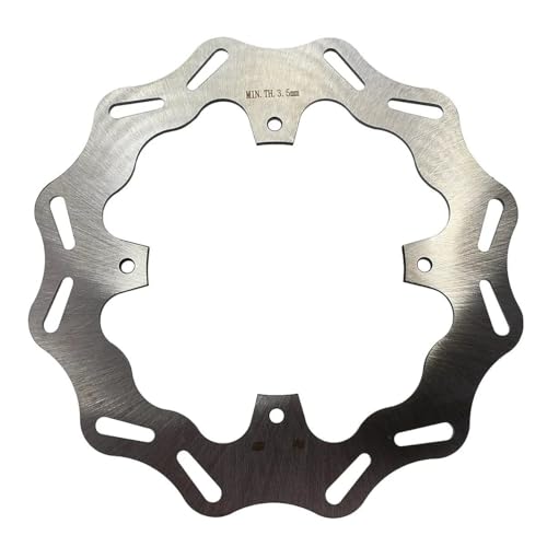 Disque de frein arrière pour CRF 450R et CRF250X de 2004 à 2021