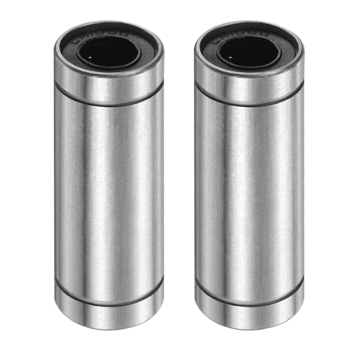 Roulement à billes linéaires LM10LUU double joint caoutchouc 10mm