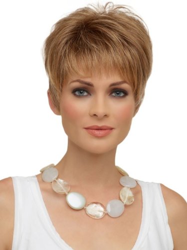 Tiffany by Envy Wigs, Color Chosen: Vanilla Butter