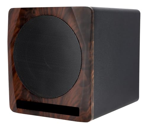 Rockville Bundle: APM10D Dark Wood 10