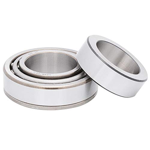 [1-Pack] U298/U261L, Tapered Roller Bearing Cup & Cone with Lock Collar. [Cross Reference: SET9, A-9, BR9]