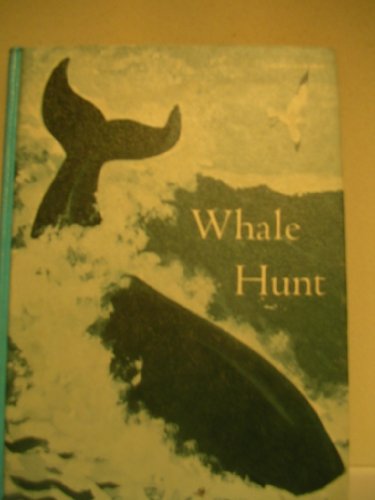 Whale hunt B00005X5LJ Book Cover