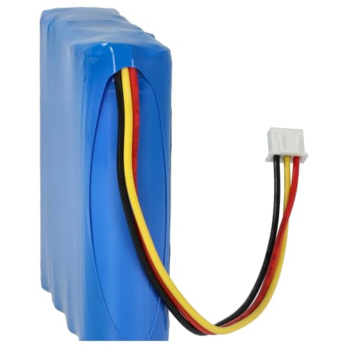 vhbw Akku kompatibel mit Hobot LEGEE 668, 669 Saugroboter (3000 mAh, 14,8 V, Li-Ion, ohne Gehäuse)