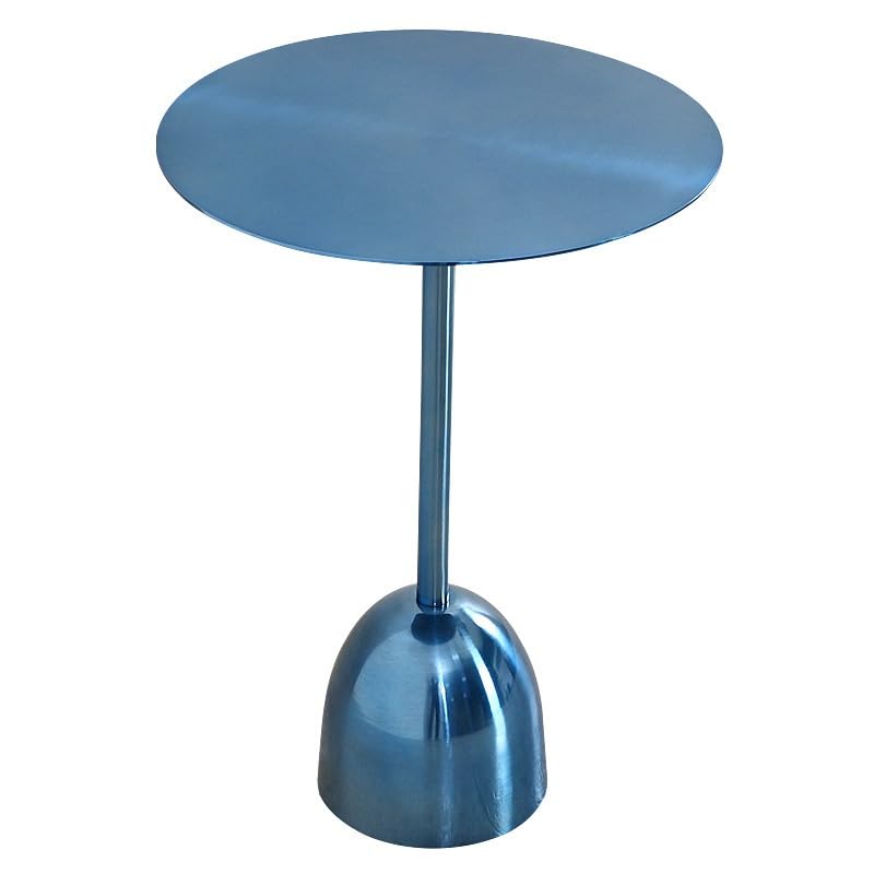 Sofa Stainless Steel Coffee Table Modern Movable Sofa Side Table Leisure Small Tea Table Home Personality Corner Table Sofas for Living Room