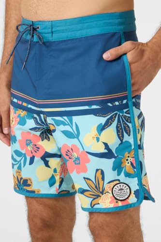 O'Neill Men's Cruzer Scallop 18 Boardshorts4