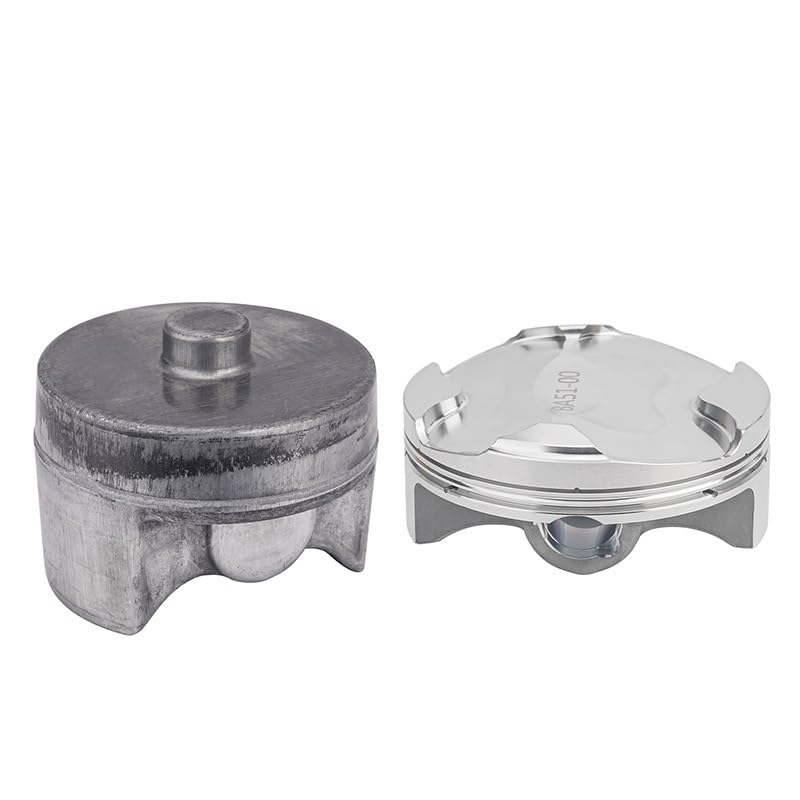 Kit segments piston 78 mm pour réparer la perte de compression - 5