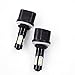 labwork 2 PCS 880 899 50W 6000K White High Power Projector Fog Lights Bulbs